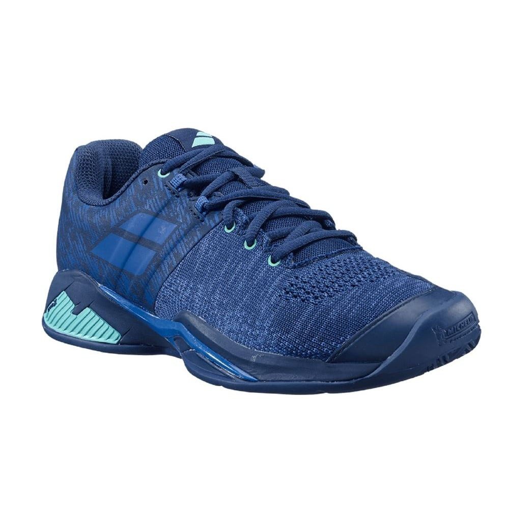 Propulse Blast Clay dunkelblau Herren Tennisschuh