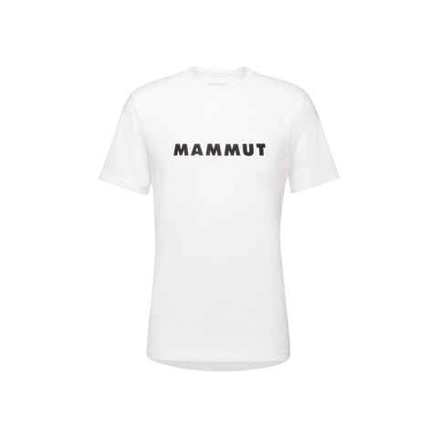 Mammut T-Shirt Mammut Core T-Shirt Men Logo