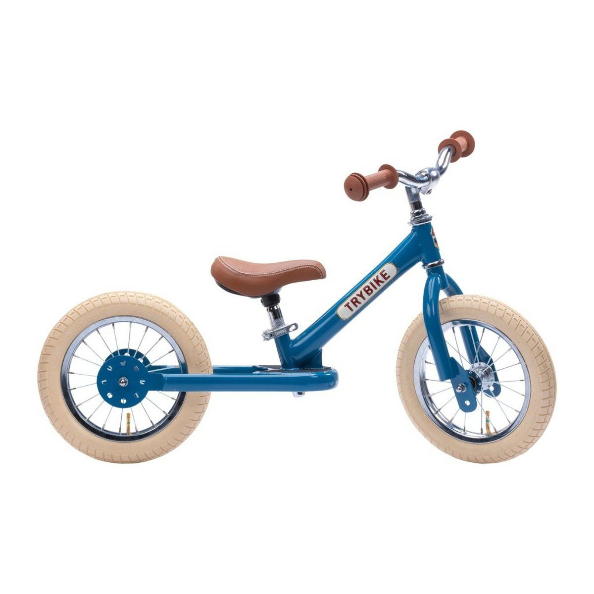 TryBike Fahrrad-Laufrad Trybike Laufrad steel bike