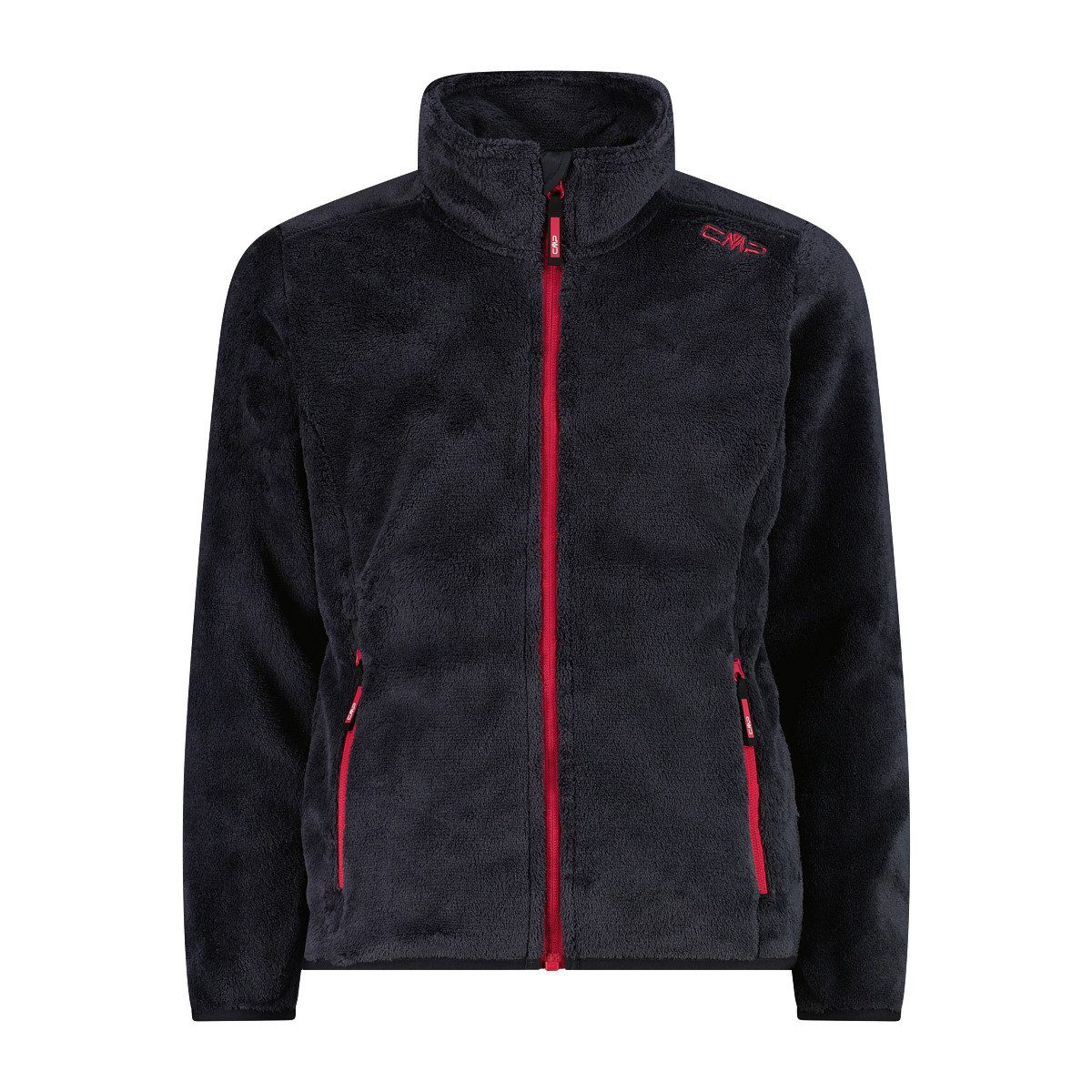 Fleecejacke CMP Mädchen Fleecejacke KID GIRL JACKET 38P1465