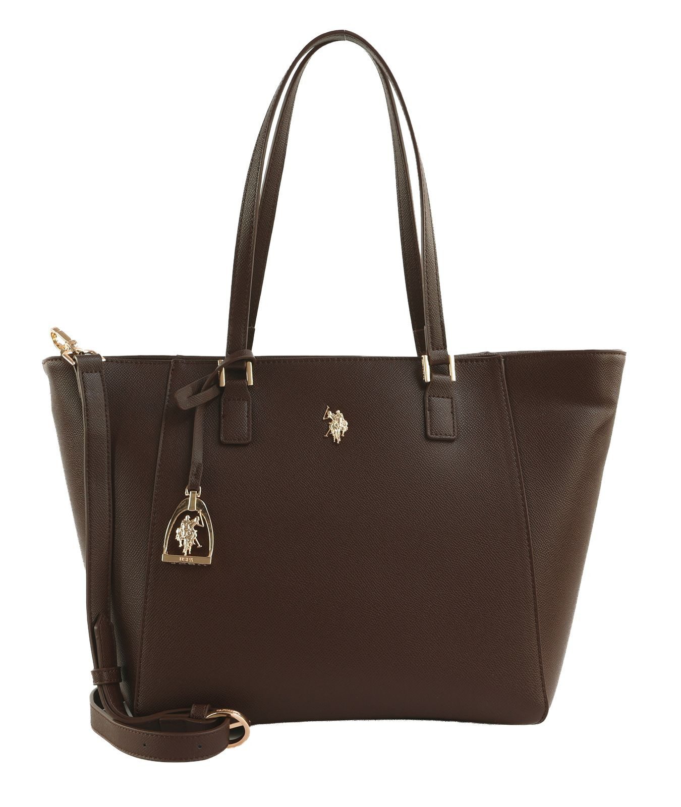 U.S. Polo Assn. Schultertasche Shopping Bag