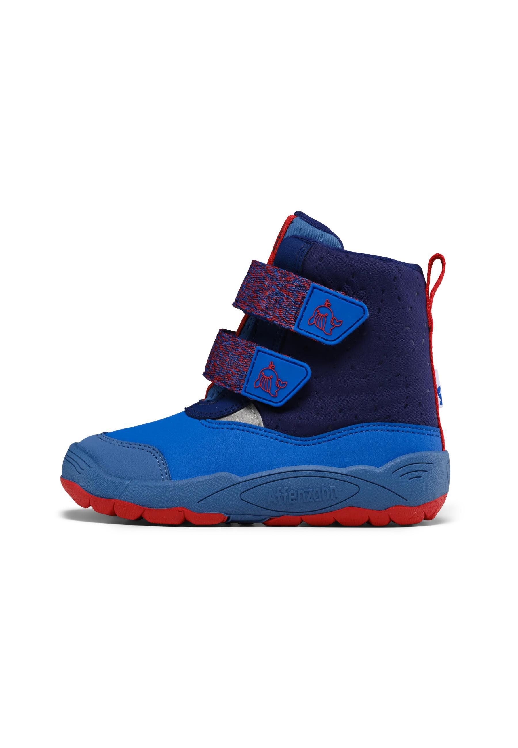 Affenzahn Vegan Blizzy Winterstiefel wasserdicht und warm gefüttert