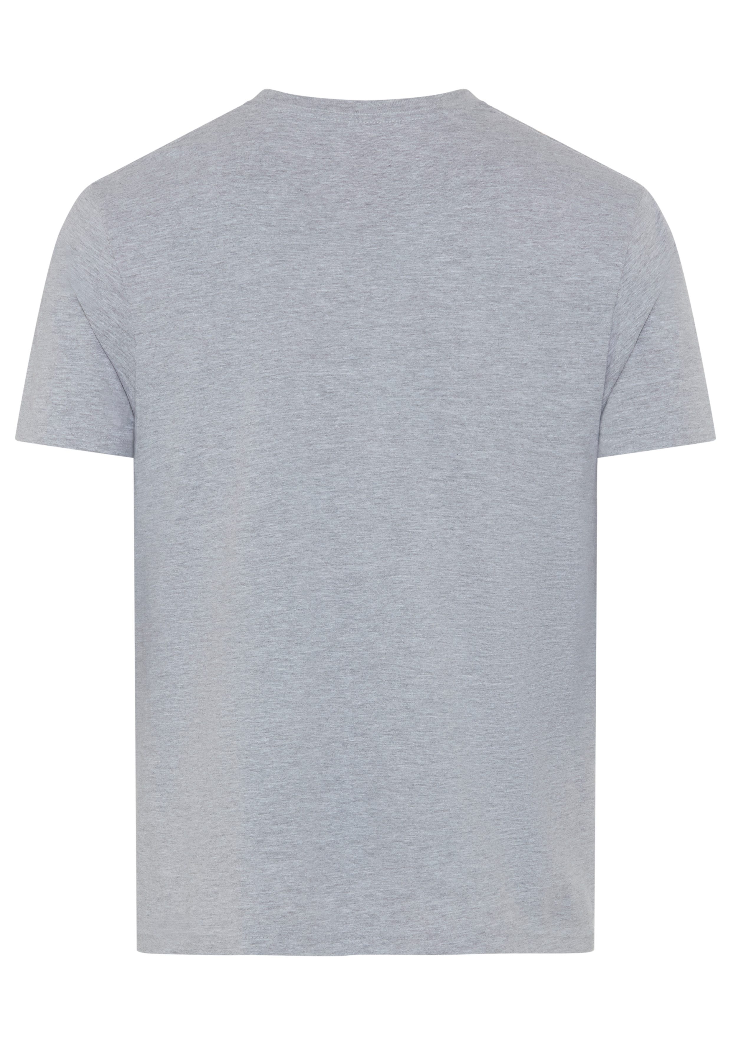 Vans T-Shirt Classic Drop V SS Crew Tee-B mit sportlichem Stil, Kurzarmdesign, Rundhalsausschnitt – Bild 2 von 5
