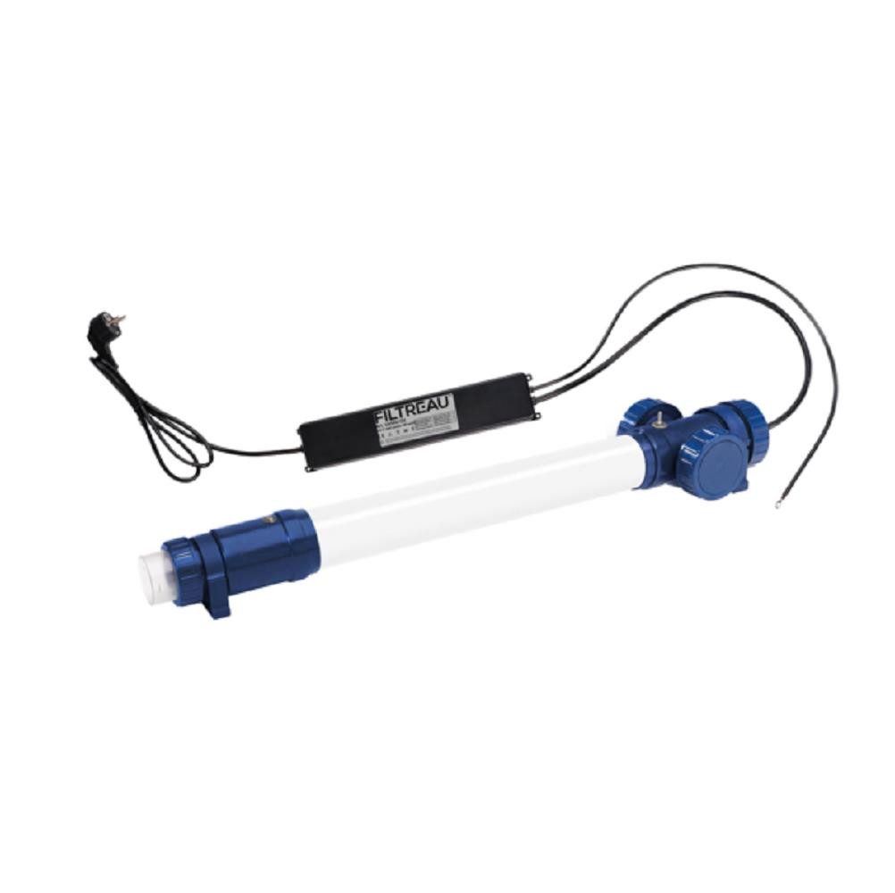 UVCKlärer Filtreau UVC Salt Water 40 Watt für Pool und Teich