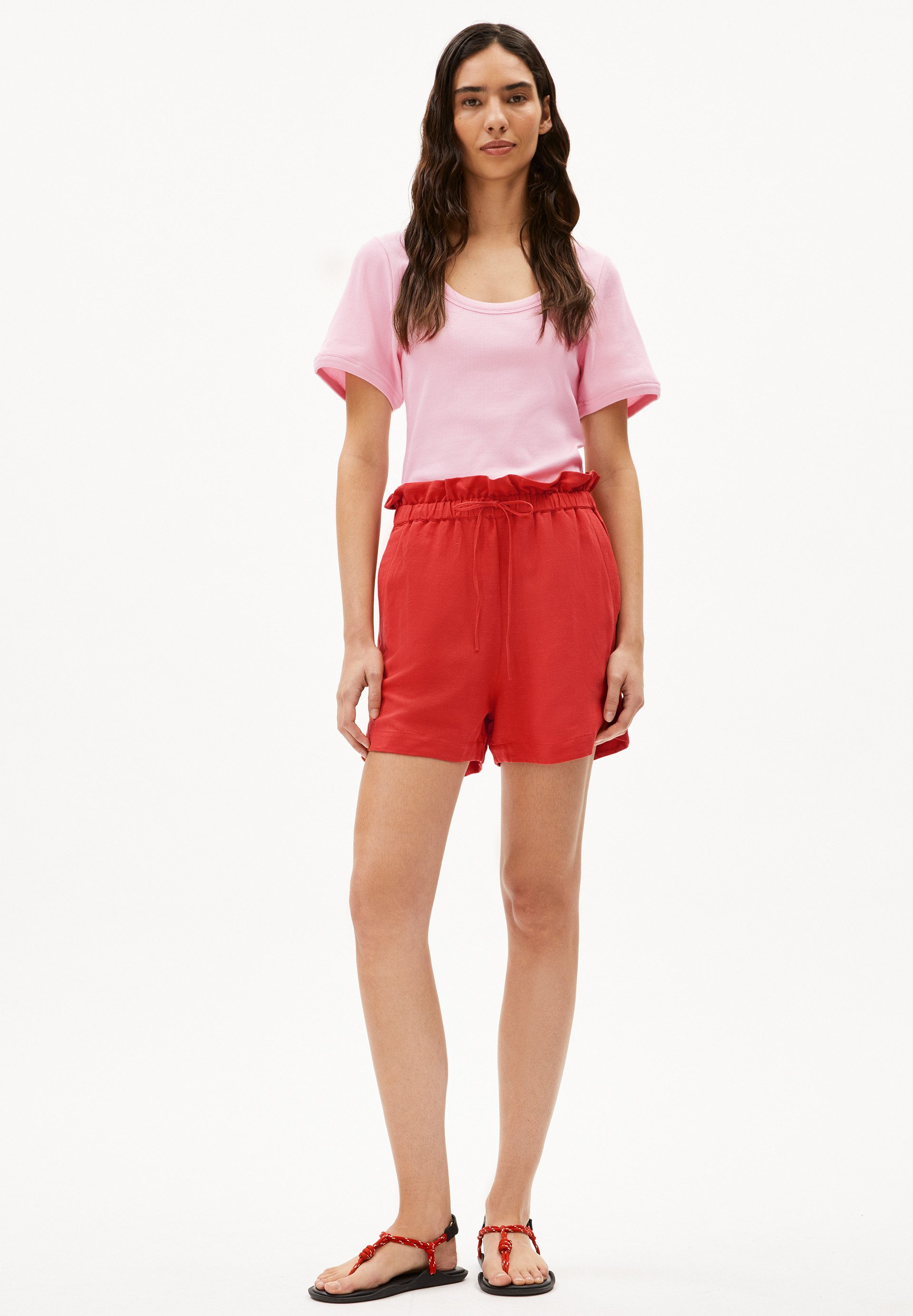 Armedangels Shorts VAANNA LINO Shorts aus günstig online kaufen