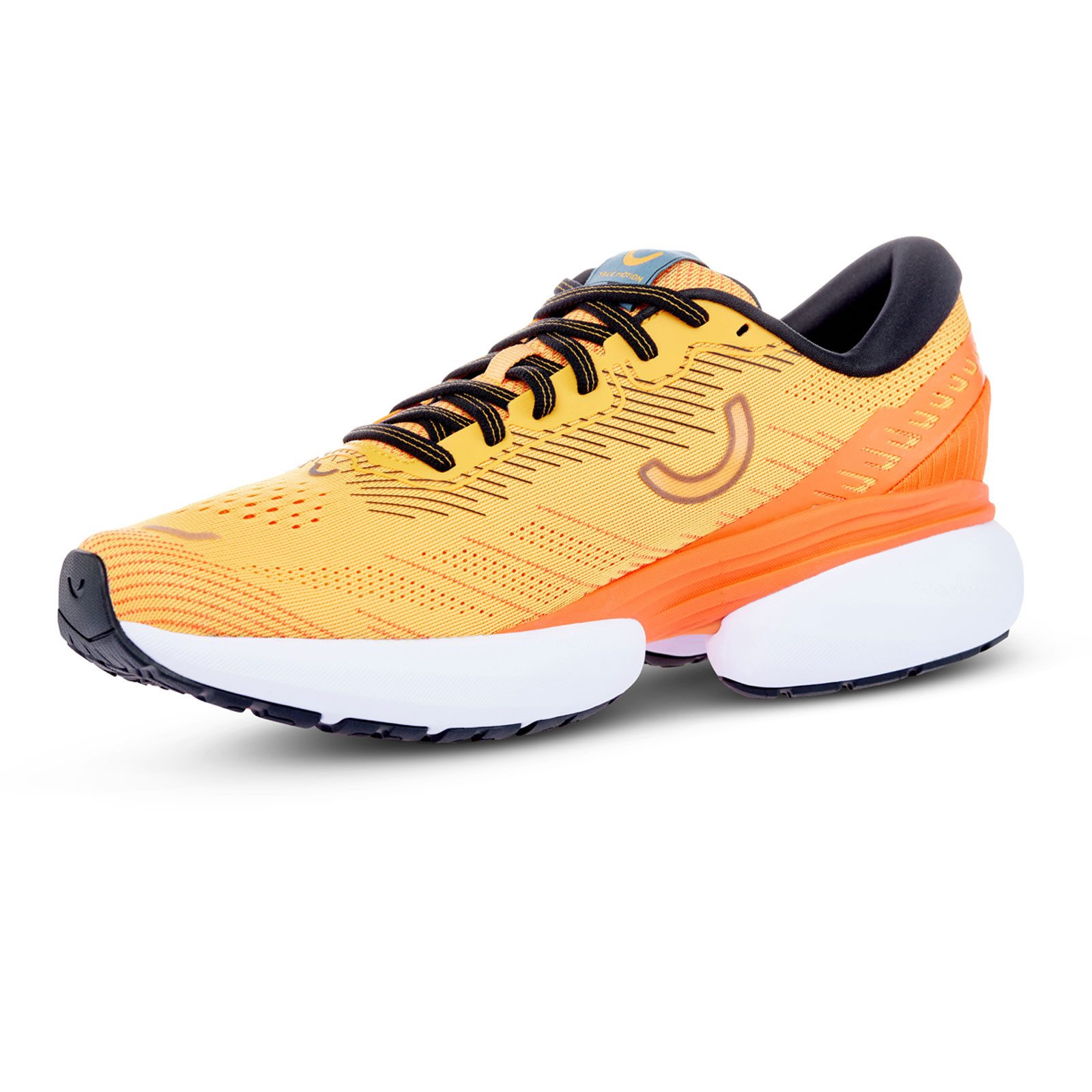 True Motion U-TECH Nevos 3 Men TMM01081D03 Laufschuh Entwickelt - in Deutschland - für den täglichen Lauf.