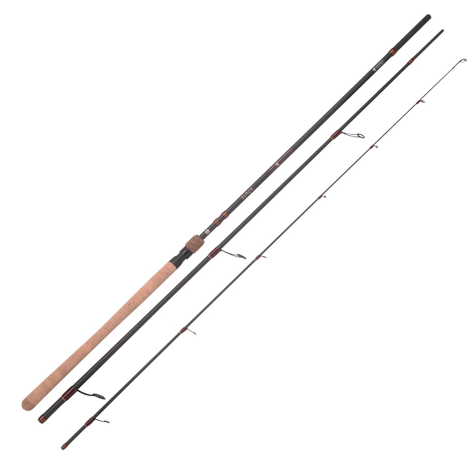 SPRO Posenrute, (3-tlg), Spro Ridge Classix Allround Rute 3.00m 15-40g