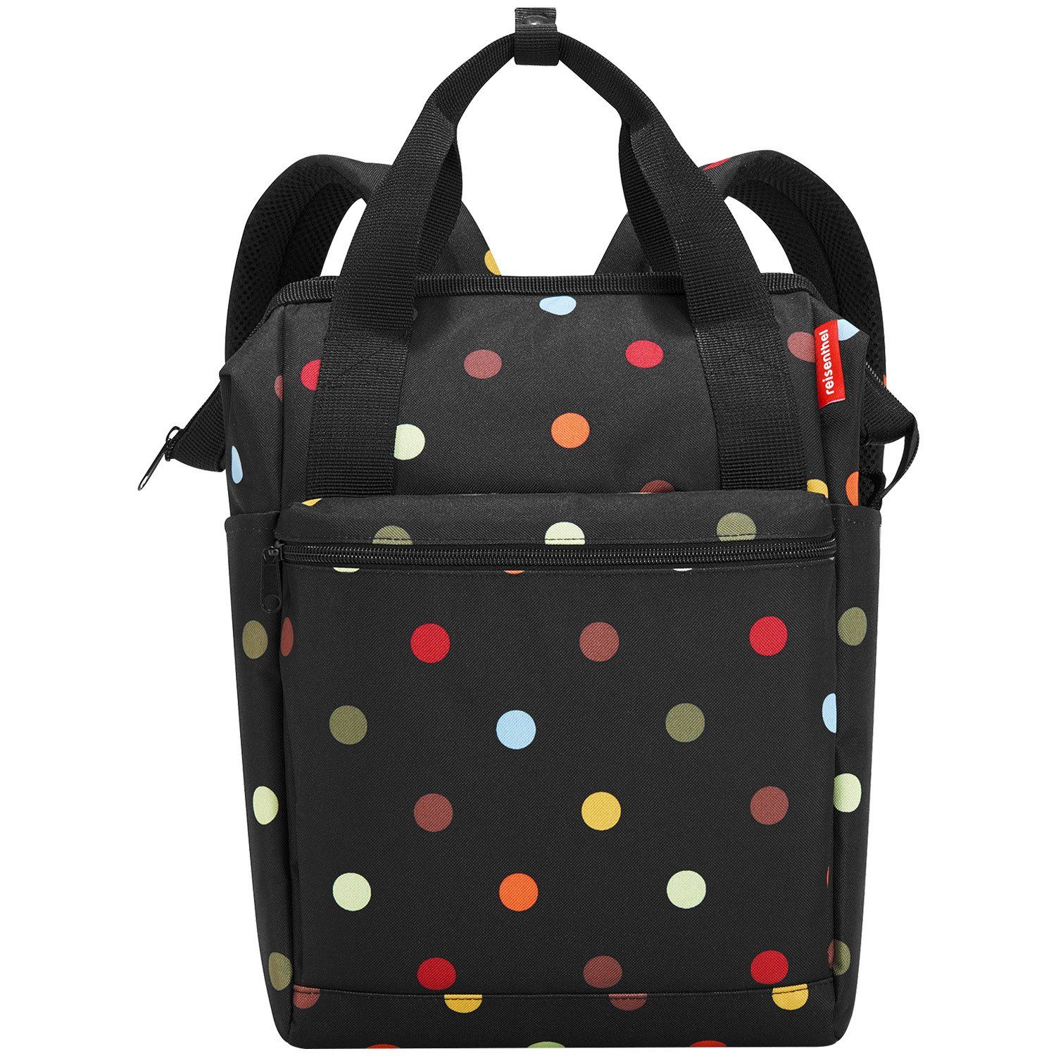 REISENTHEL® Rucksack allrounder R 23 Liter, wasserabweisendes Polyester - Aufsteckfunktion für Trolley
