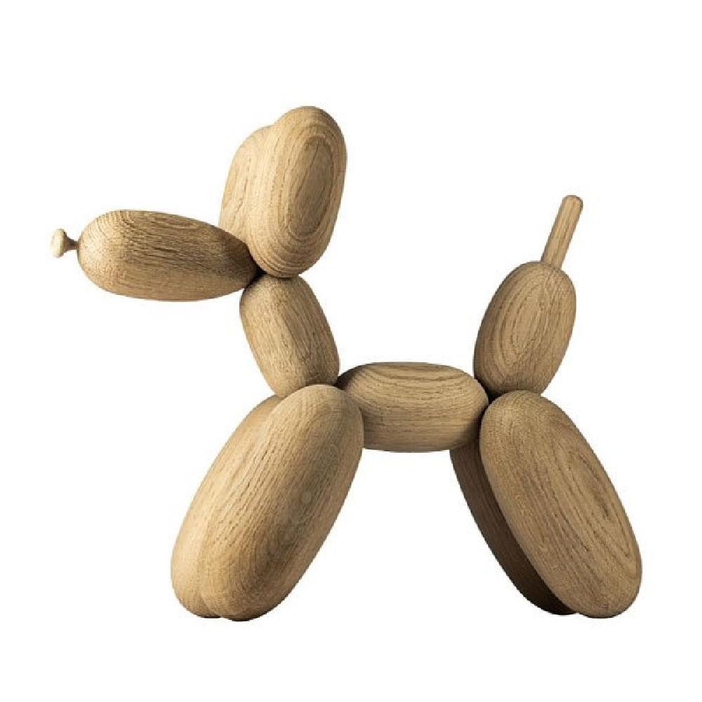 Boyhood Lernspielzeug Dekofigur Ballon D'og Eichenholz (14,5cm)