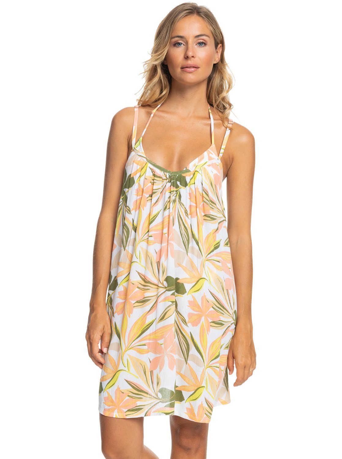 Roxy Strandkleid Summer Adventures günstig online kaufen