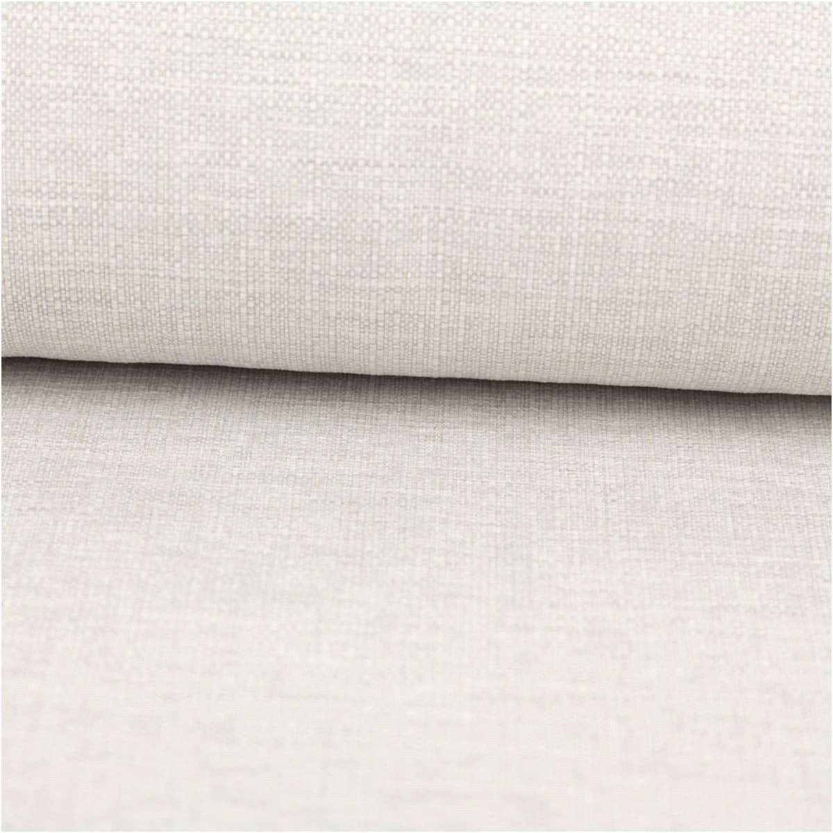 SCHÖNER LEBEN. Stoff Outdoorstoff Meterware Olefina Fleckschutz uni polsterfähig 145cm, Outdoor,wasserabweisend,pflegeleicht