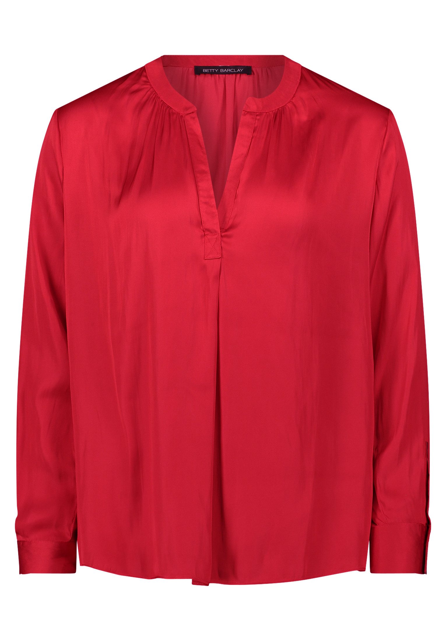 Betty Barclay Satinbluse Damen langarm günstig online kaufen