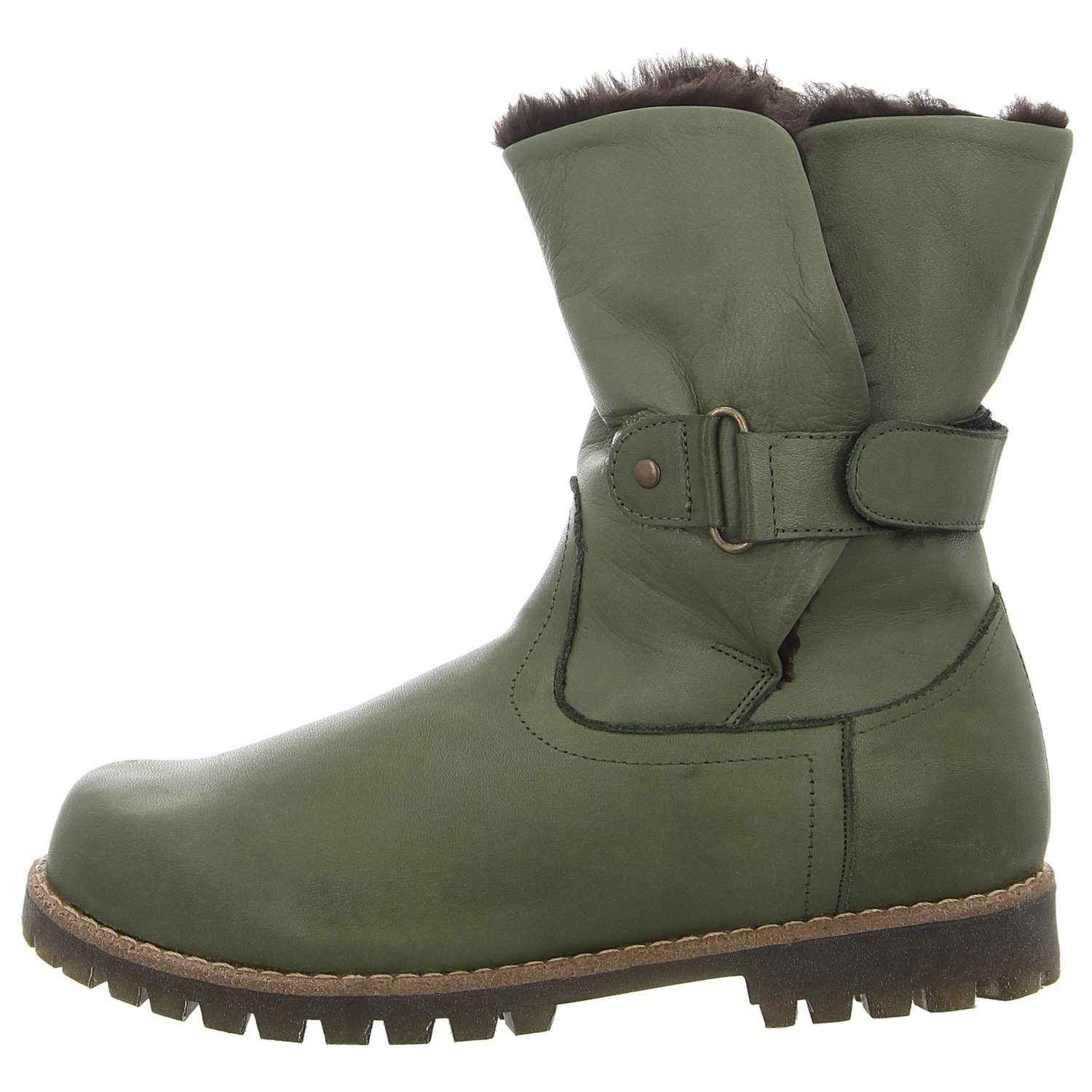 Andrea Conti Stiefelette