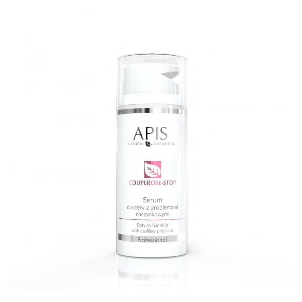 Apis Natural Cosmetics Tagescreme APIS Couperose-Stop Serum für das Gesicht bei Gefäßproblemen
