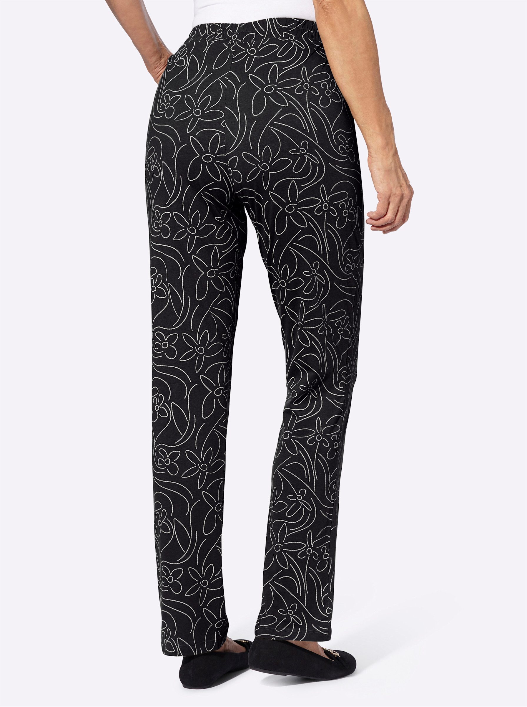 Sieh an! Jogginghose Freizeithose . günstig online kaufen