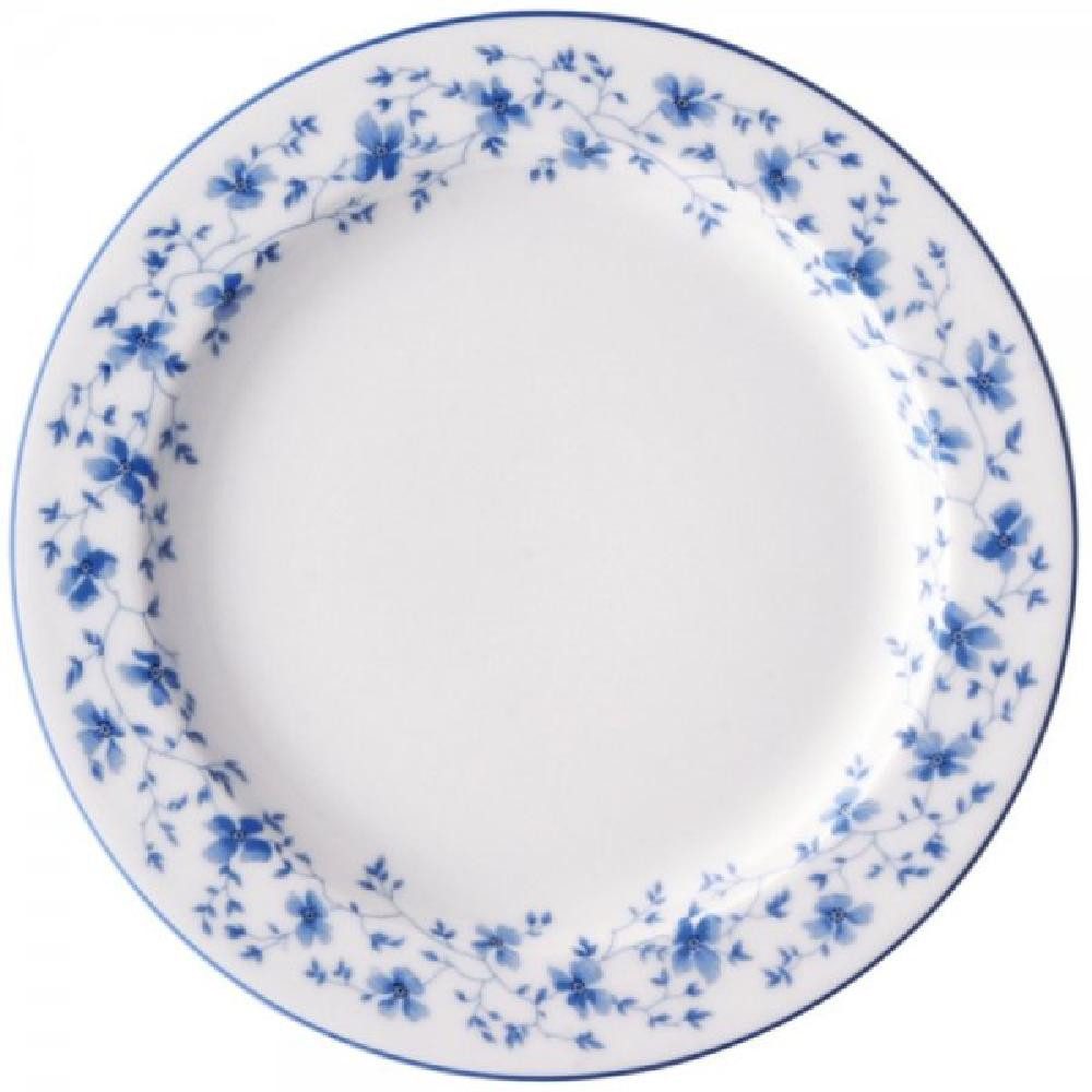 Rosenthal Frühstücksteller Frühstücksteller Form 1382 Blaublüten (22cm)