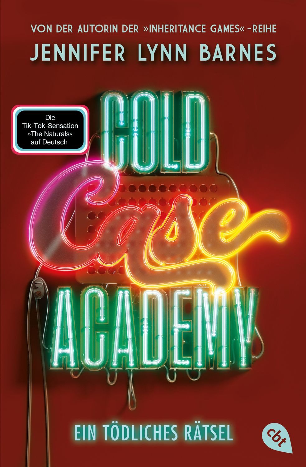Cold Case Academy – Ein tödliches Rätsel / Jennifer Lynn Barnes