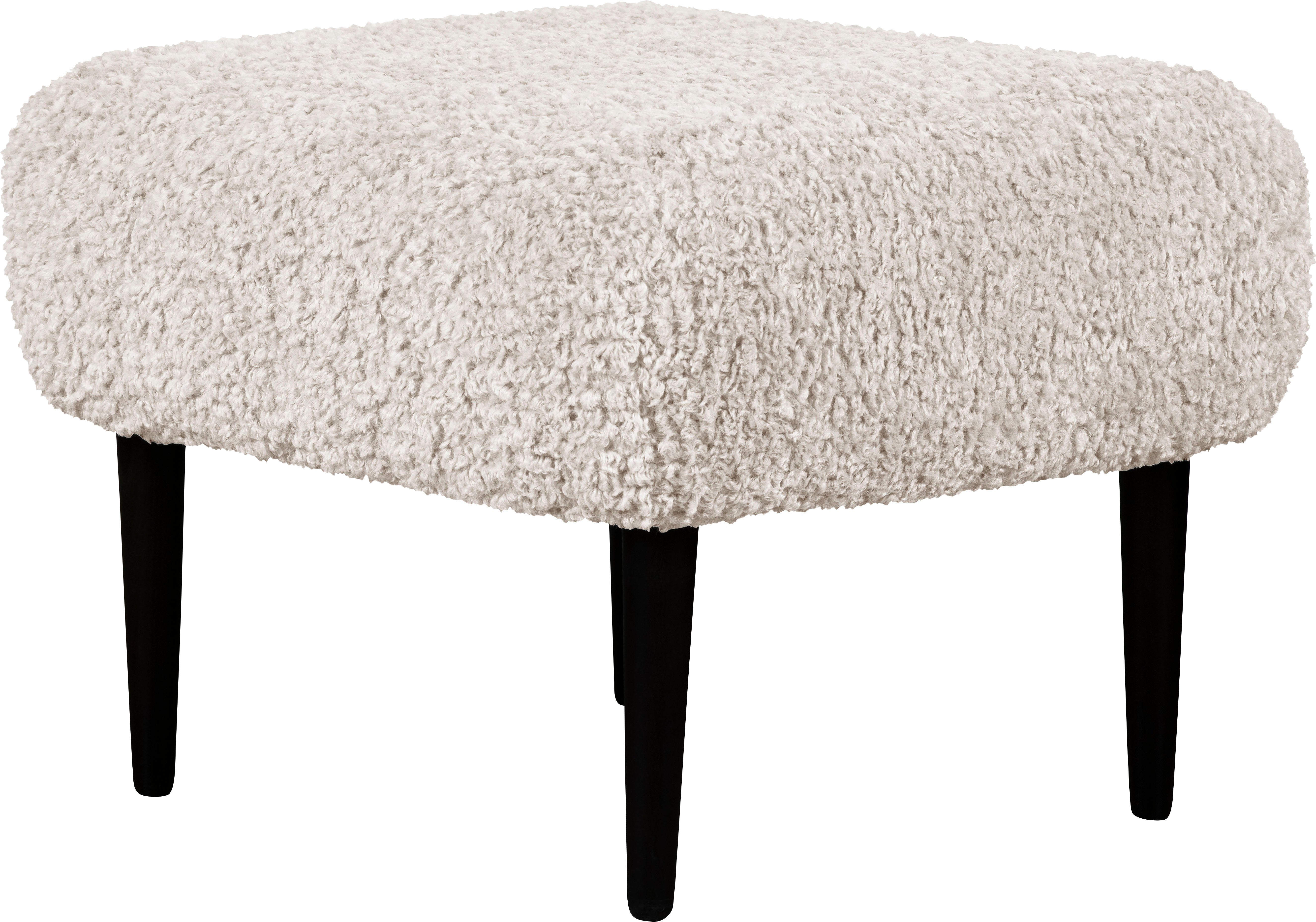 LeGer Home by Lena Gercke Polsterhocker Dinah, passend Zum Sessel "Dinah"