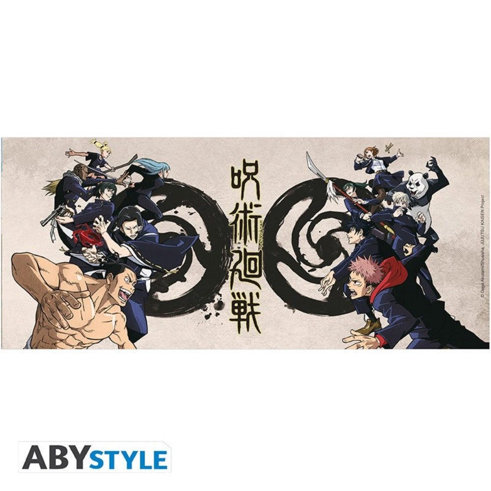 ABYstyle Tasse JUJUTSU KAISEN - Mug