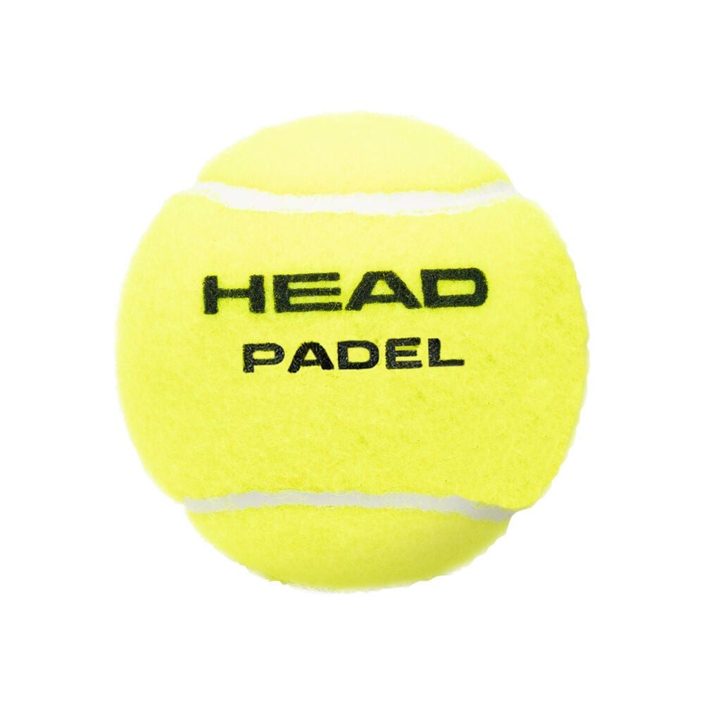 Head Tennisball Padel Team 3 Pack