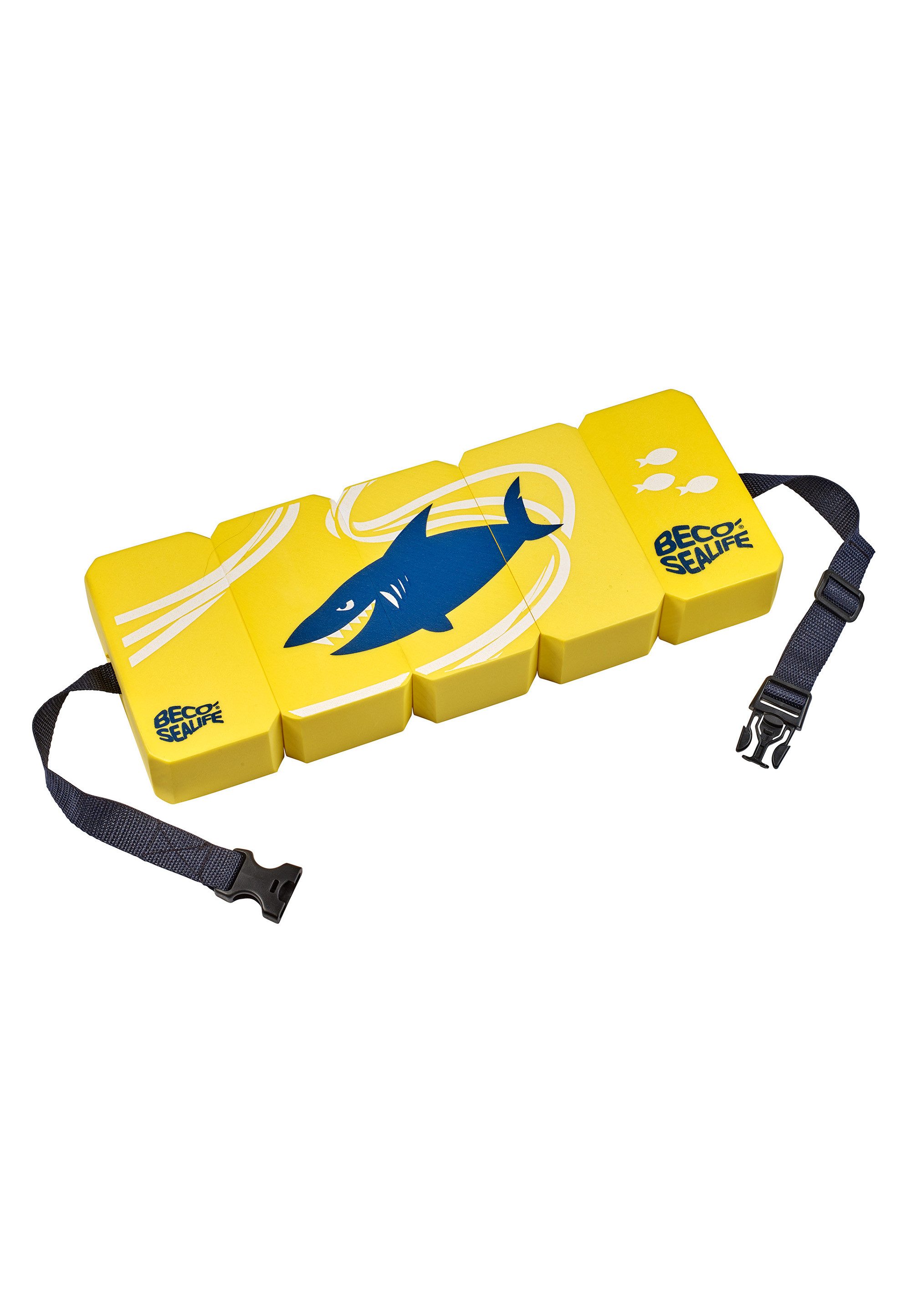 Beco Beermann Schwimmgürtel BECO-SEALIFE® (1-tlg), mit 5 variierbaren Blöcken