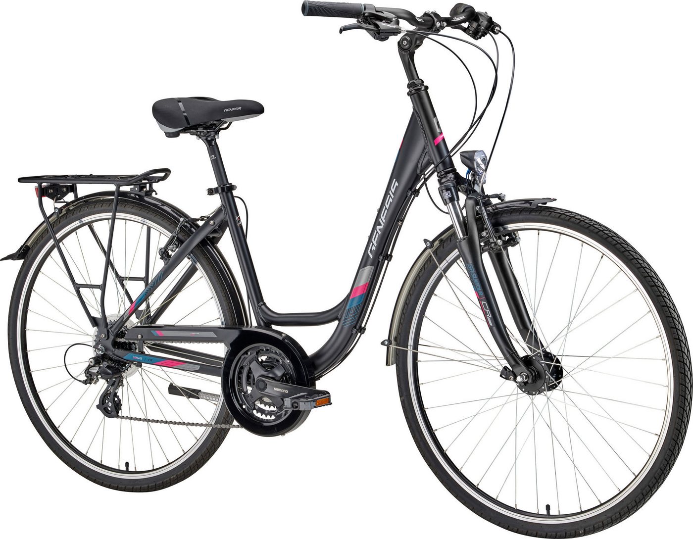 Thumbnail - GENESIS Trekkingrad Genesis Touring 3.3 Da. 28"