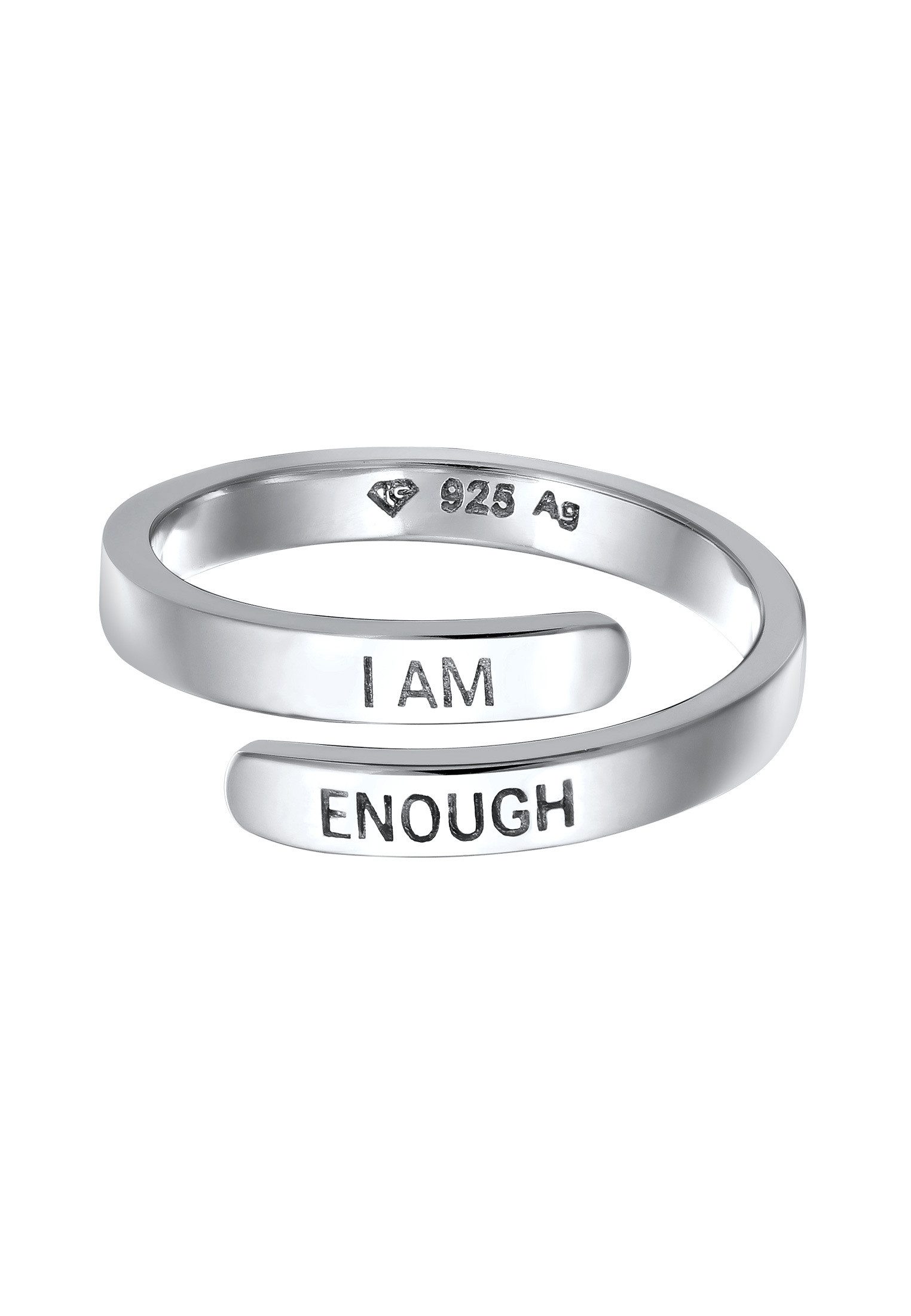 Elli Fingerring Wickelring 925 Sterling Silber günstig online kaufen