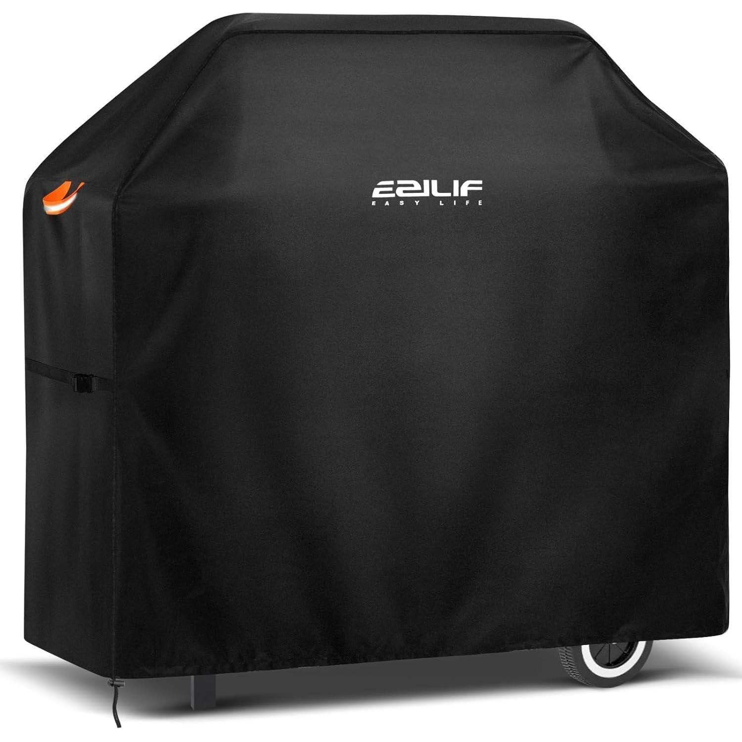 Grillabdeckhaube Grillabdeckung Wetterfest 120x60x120 cm Gasgrill Abdeckhaube