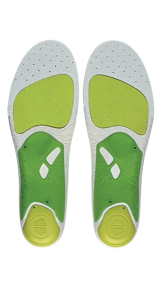 Sidas Sportsocken 3FEET RUN SENSE MID NS