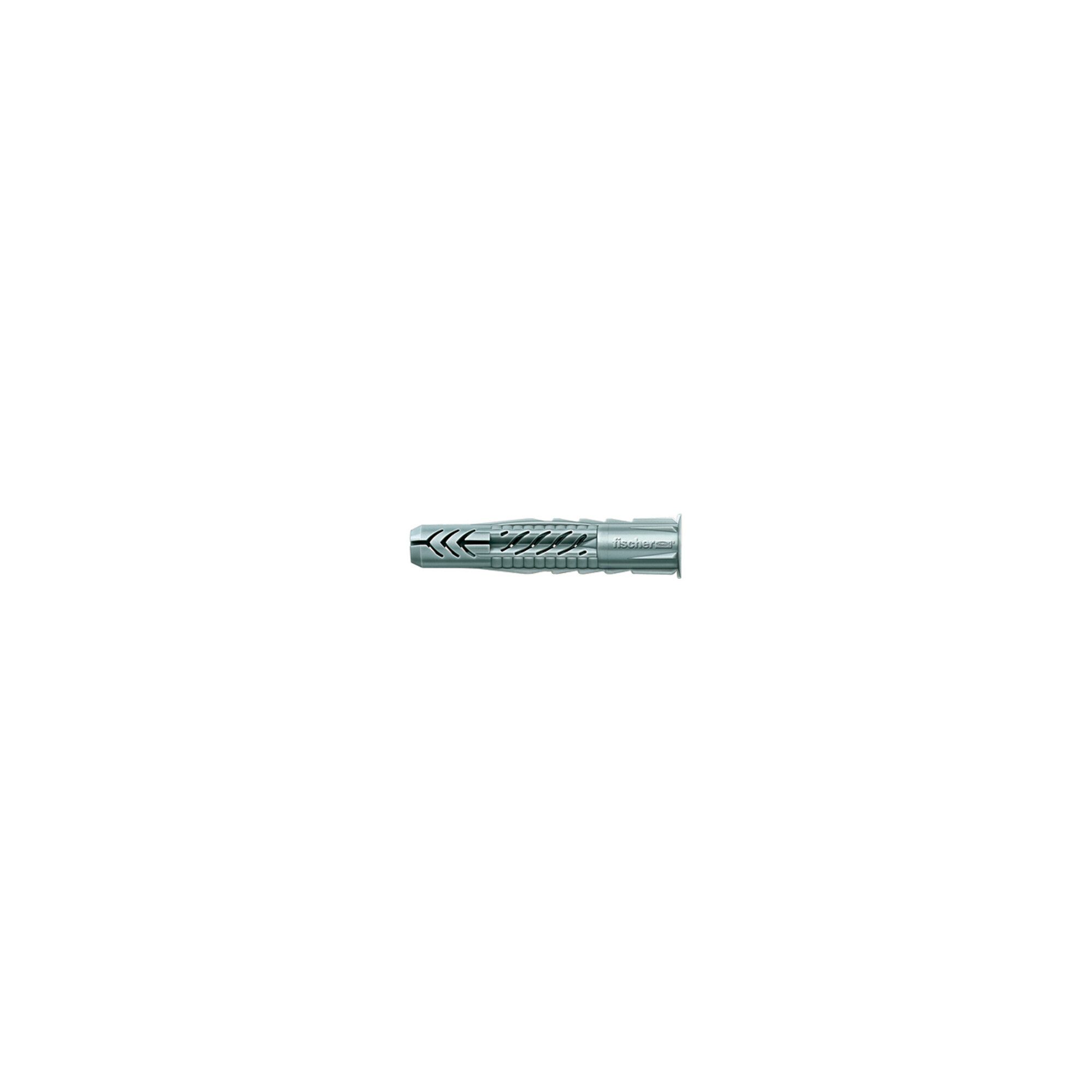 fischer Dübel-Set fischer Universaldübel UX 6 L R 100 Stk