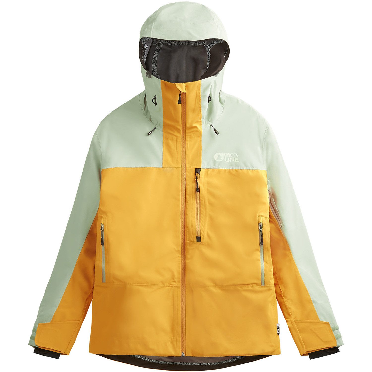 Picture Regenjacke Jacke W SYLVA 3L JACKET