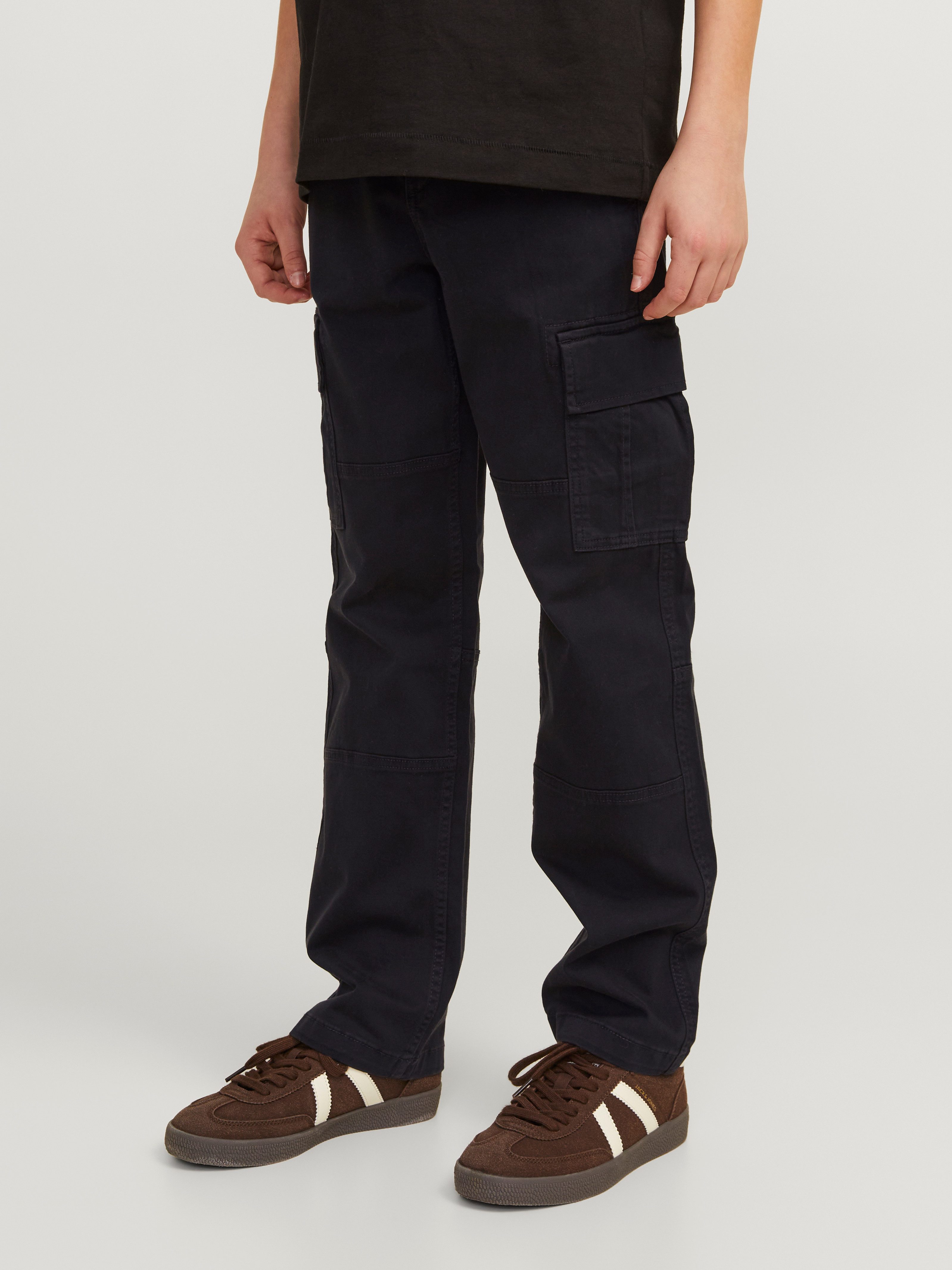Jack & Jones Junior Cargohose JPSTKANE JJHARLOW CARGO NOOS JNR