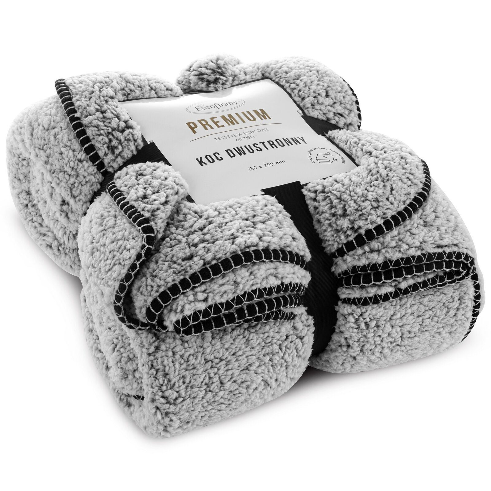 Wohndecke KOALA, Eurofirany, Gesteppte Sofadecke, Wohndecke, günstig online kaufen