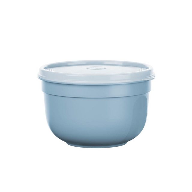Emsa Frischhaltedose “SUPERLINE Colours Puderblau 1.25 L”, Kunststoff, (1-tlg)