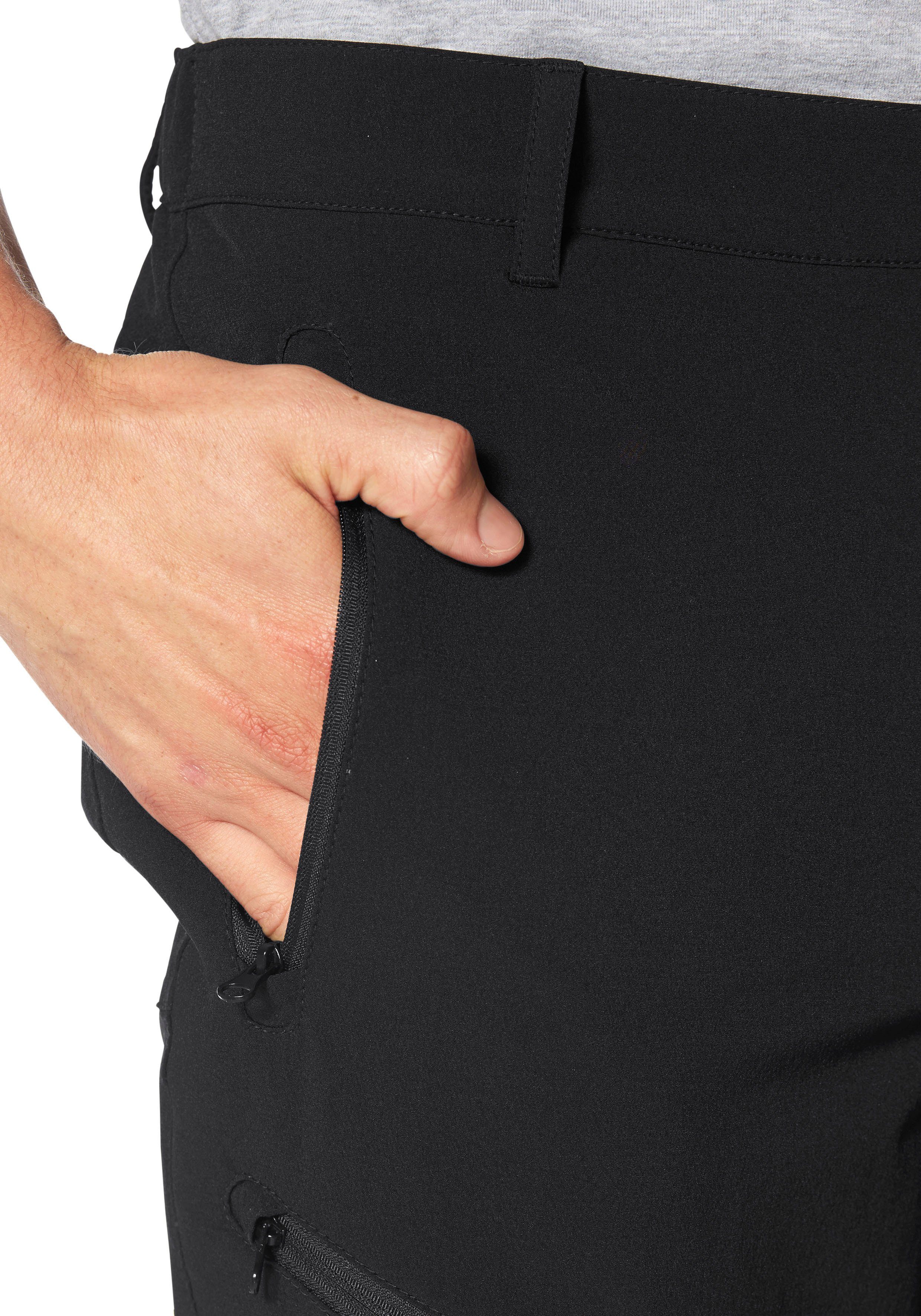 Polarino Funktionshose, aus atmungsaktivem Material günstig online kaufen