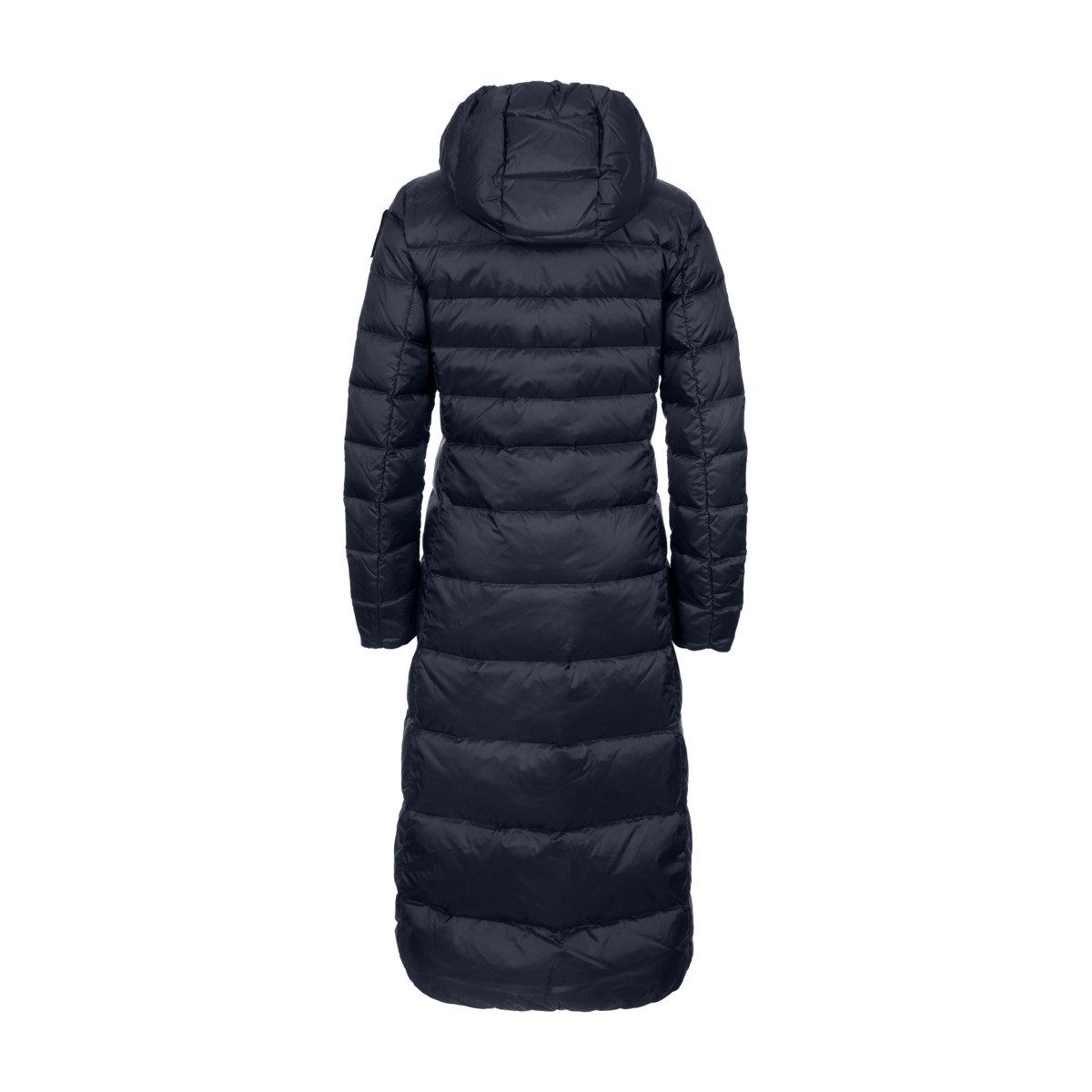 Blauer Daunenjacke Anita Damen Winterjacke, Steppjacke, günstig online kaufen