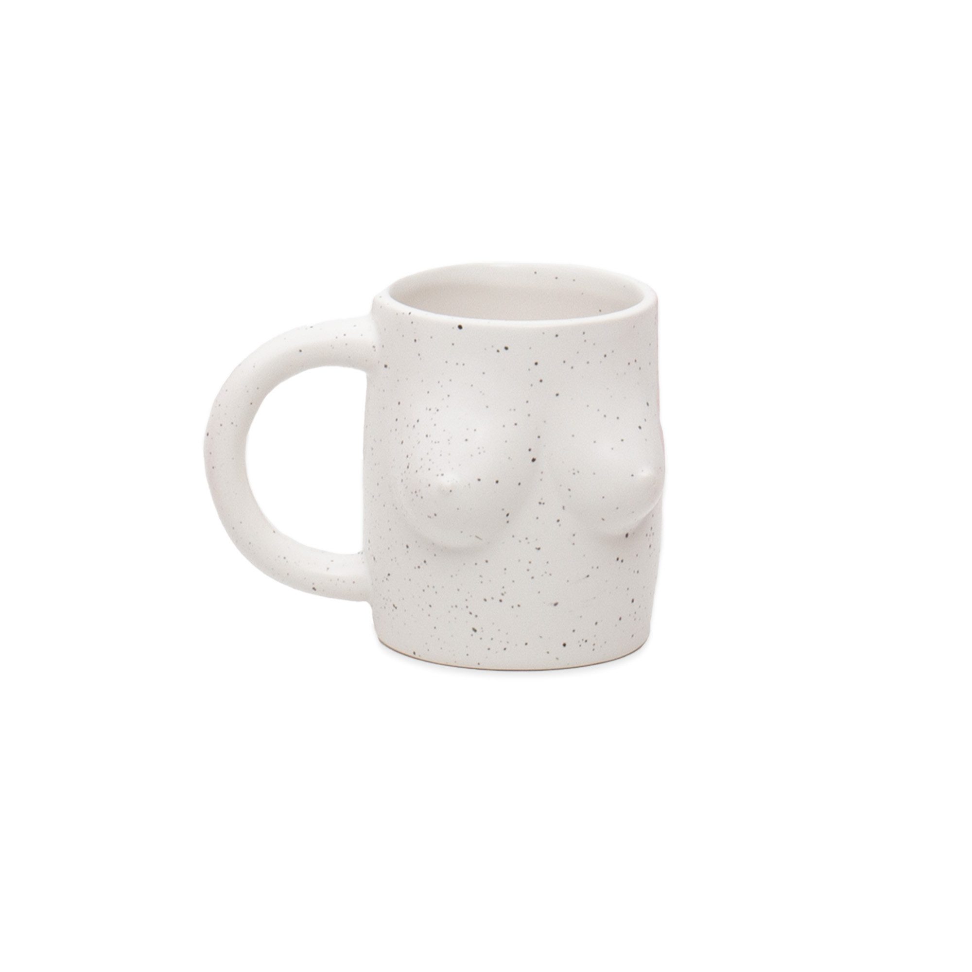 Helio Ferretti Becher Tits, 1-tlg., Keramik, ca. 11,7 x 8,5 x 9 cm, für ca. 300 ml
