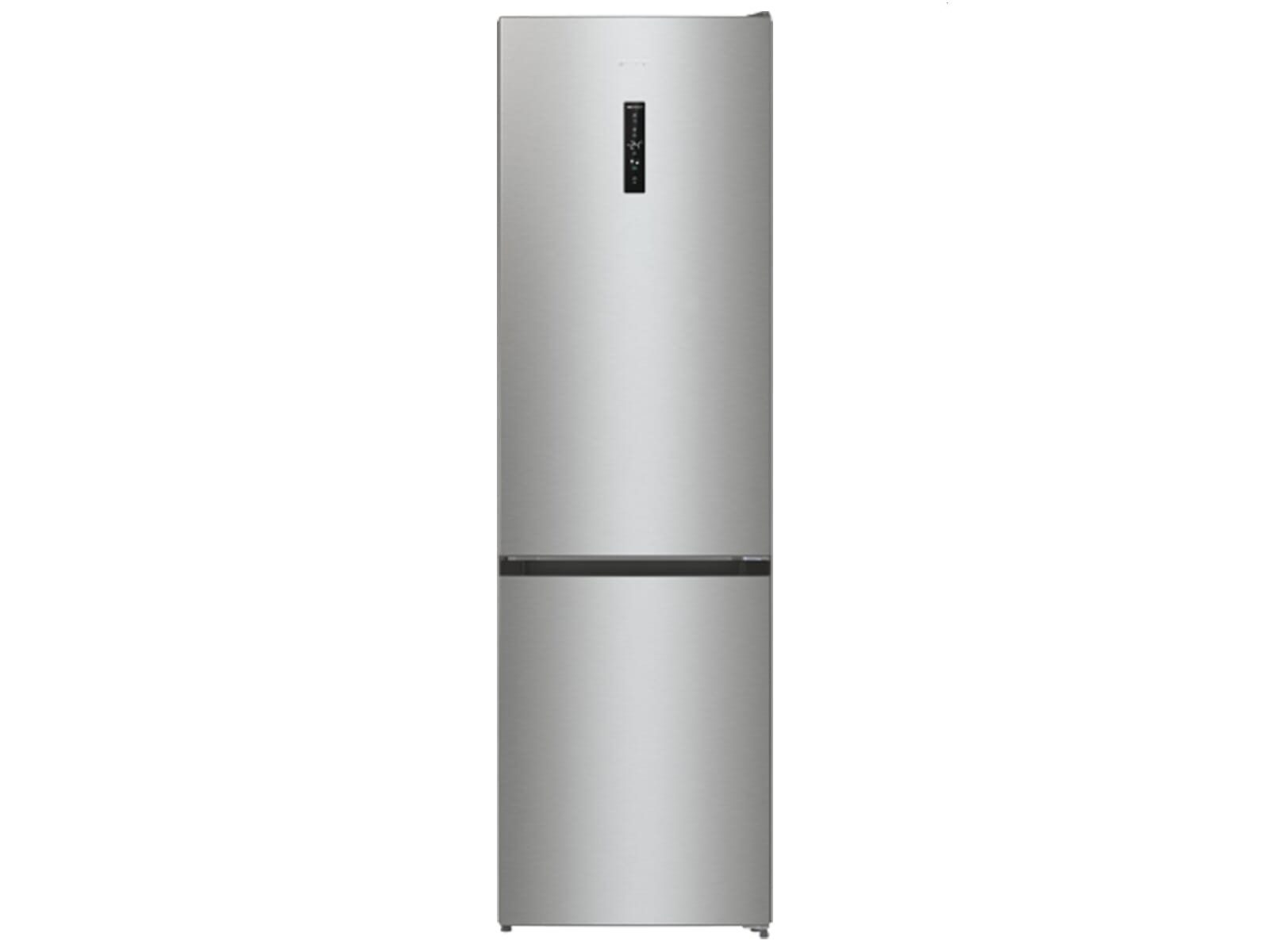 GORENJE Kühl-/Gefrierkombination NRK620CA2XL4, 200.0 cm hoch, 60.0 cm breit