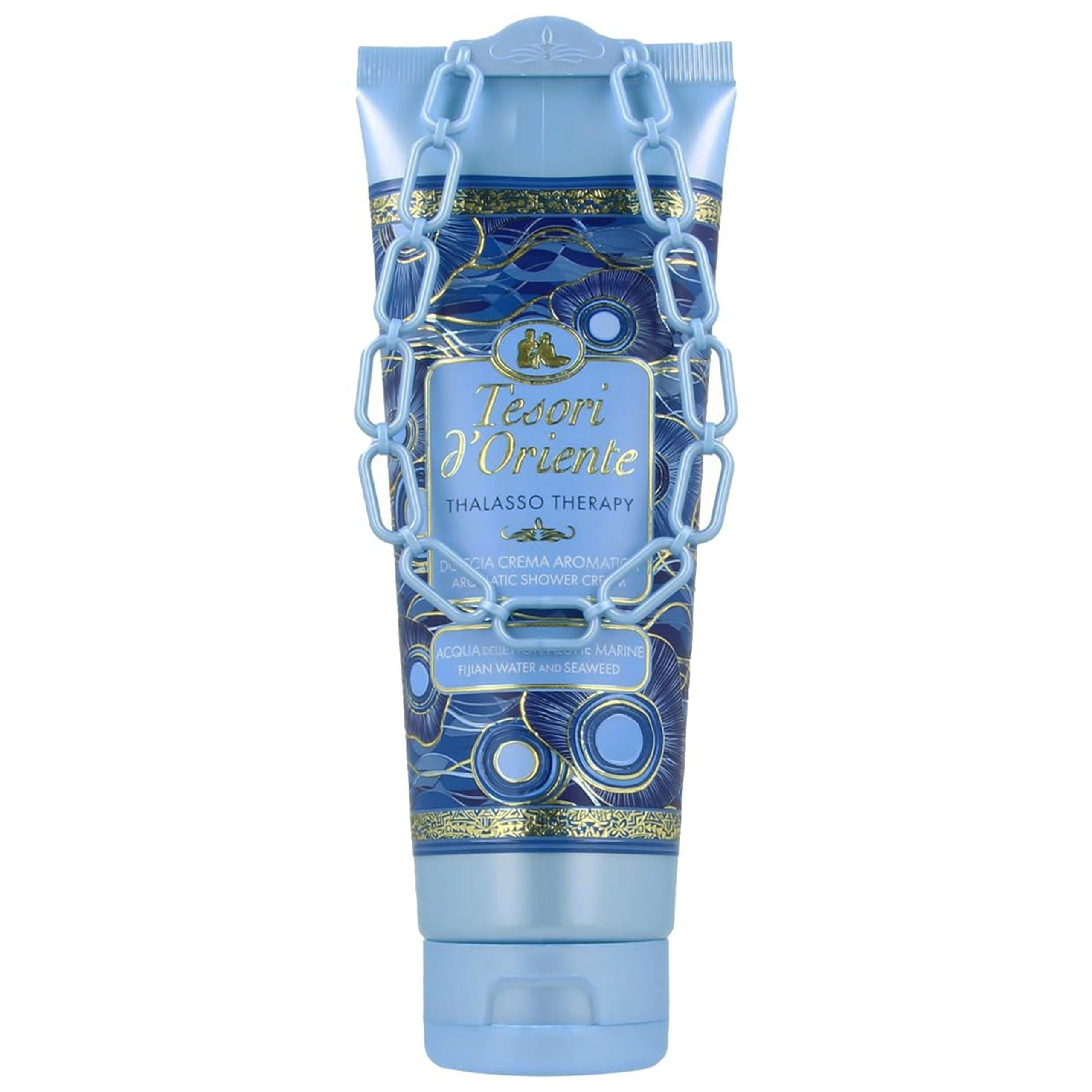 Tesori d´Oriente Duschgel Tesori d'Oriente Thalasso Therapie Duschgel 250ml, 1-tlg.