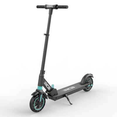 RCB Miniscooter R13 Jugend-E-roller 12-18 Jahre E-Scooter für Jugendliche/Kinder, Mini Jugend-Scooter 350W Faltbarer Kickscooter