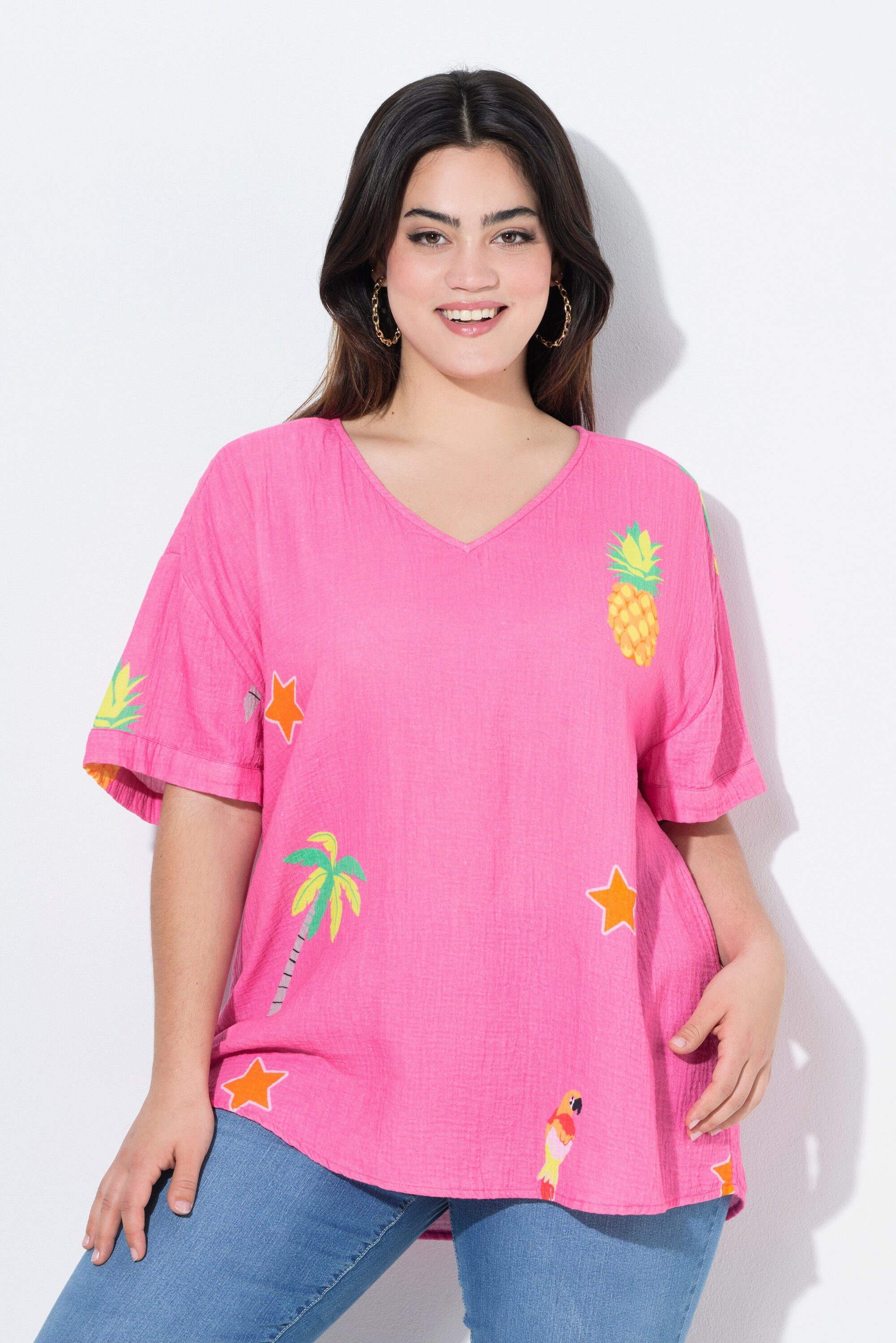 Angel of Style T-Shirt T-Shirt A-Linie günstig online kaufen