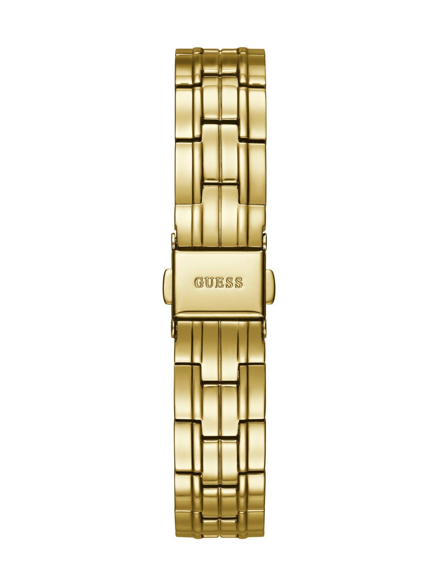 Guess Quarzuhr CHELSEA, (1-tlg., Not a set – not applicable to this product), Quarz Analog