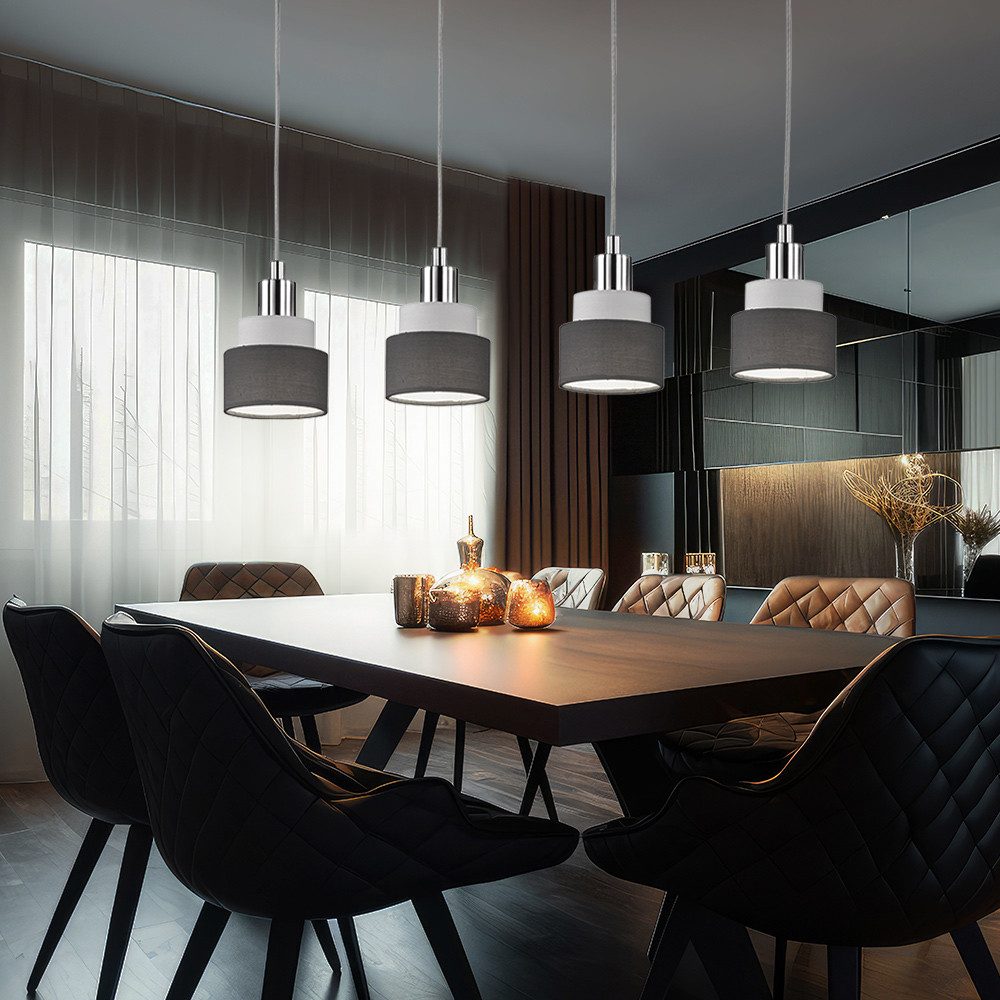 WOFI Hängeleuchte, Leuchtmittel nicht inklusive, Hängelampe günstig online kaufen