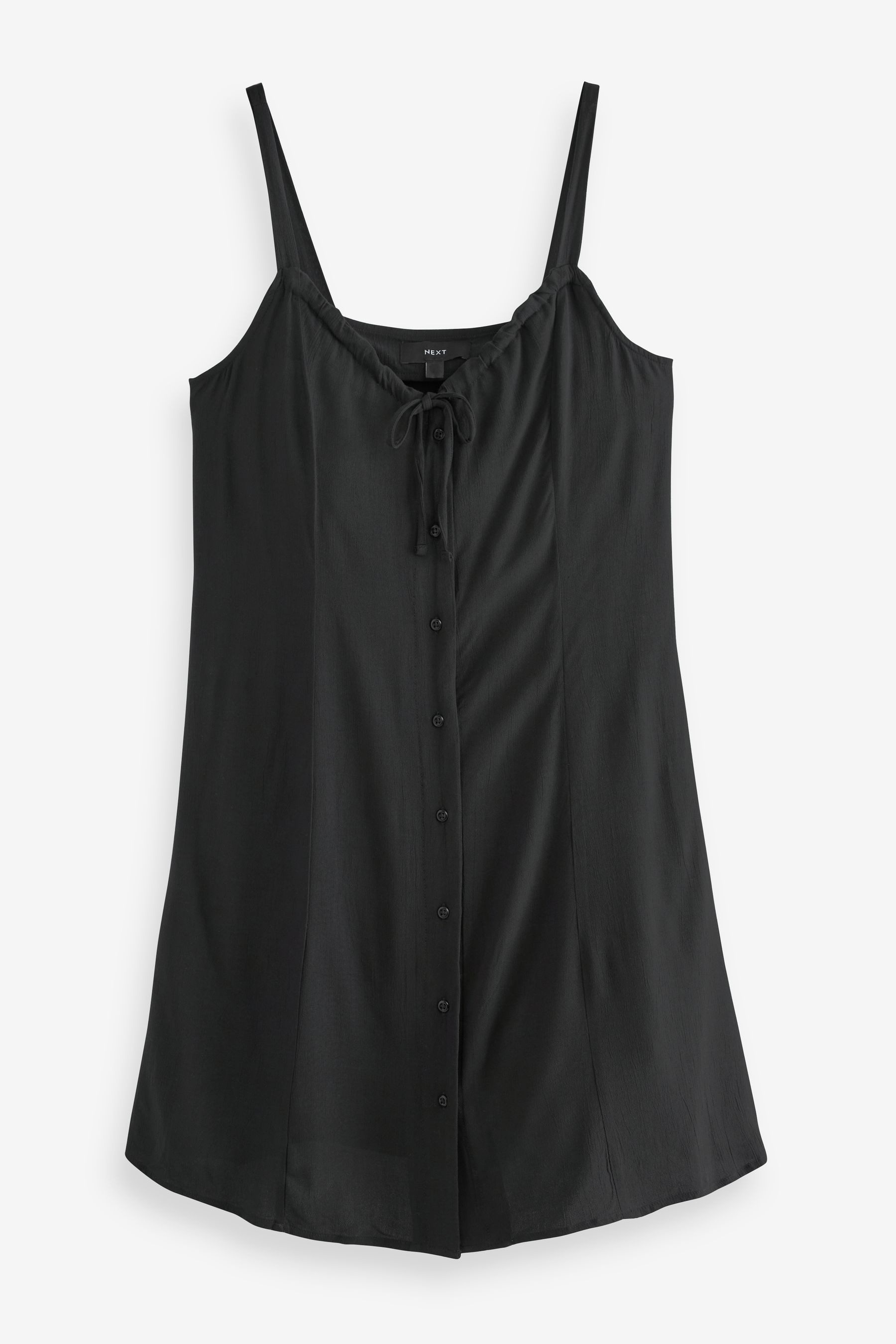 NEXT Minikleid Sommerliches Minikleid zum Binden 1-tlg mehr
