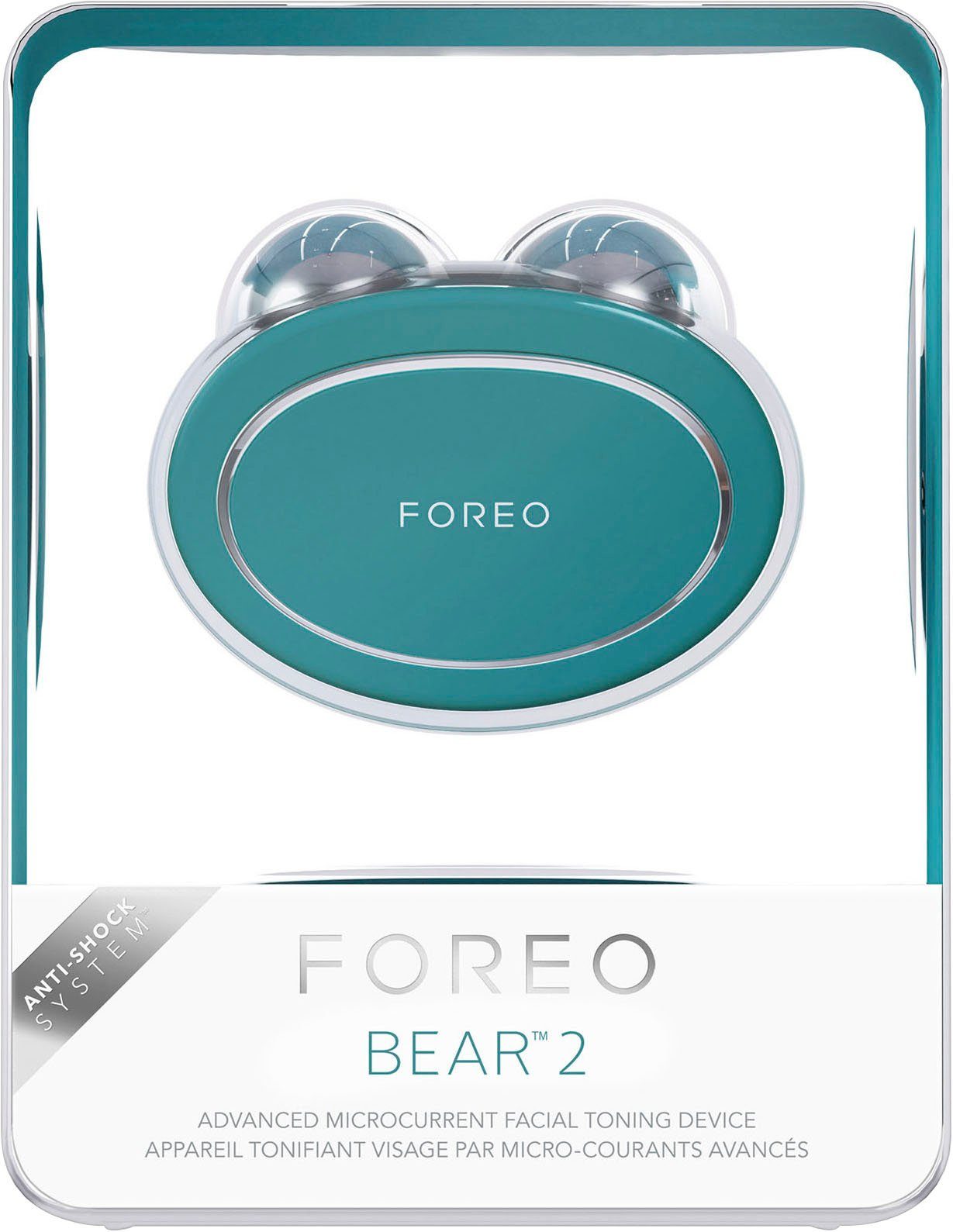 BEAR™ FOREO 2 Evergreen Anti-Aging-Gerät