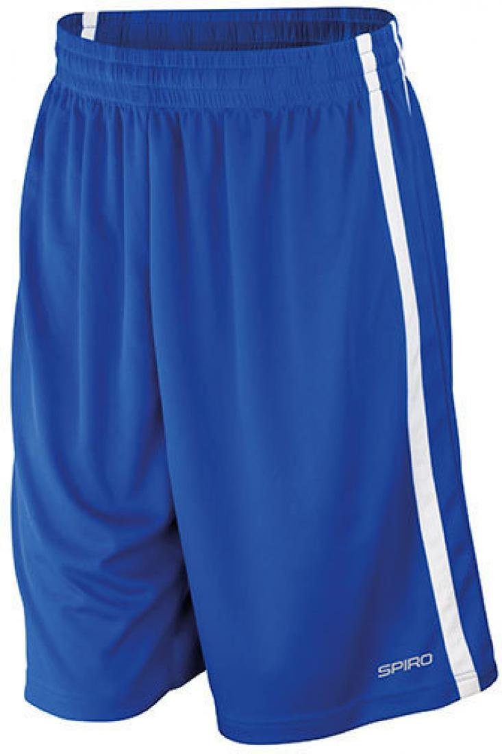 SPIRO Trainingshose Basketball Mens Quick Dry Short günstig online kaufen