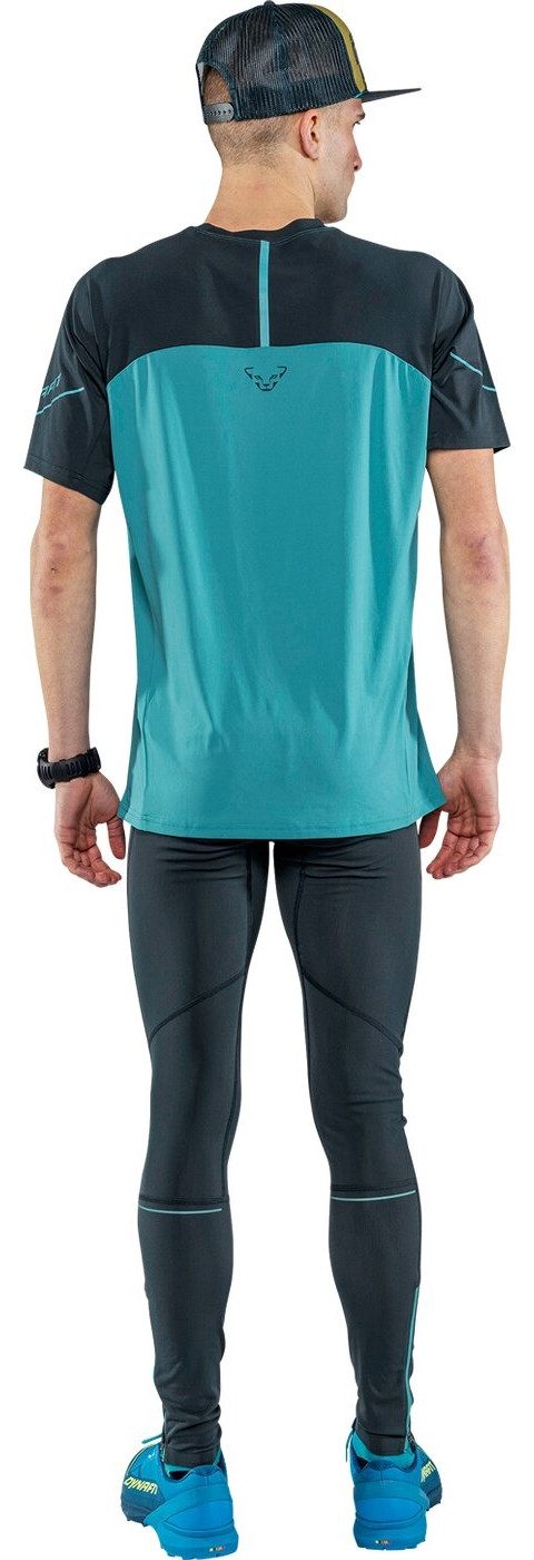Dynafit T-Shirt ALPINE PRO M S/S TEE STORM BLUE/3010