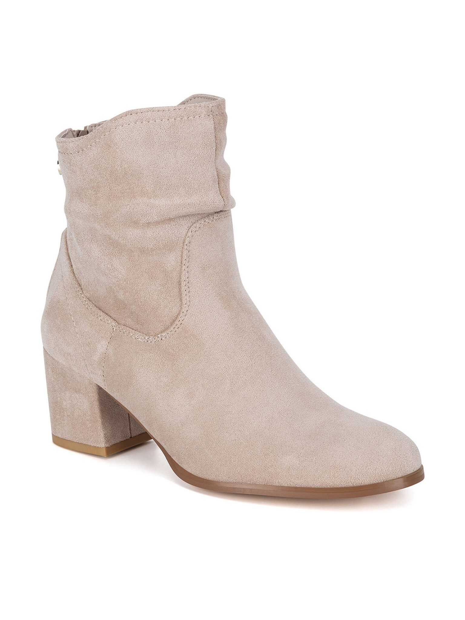 Jenny Fairy Jenny Fairy Stiefeletten Damen WYL3987-1 Beige Stiefelette günstig online kaufen