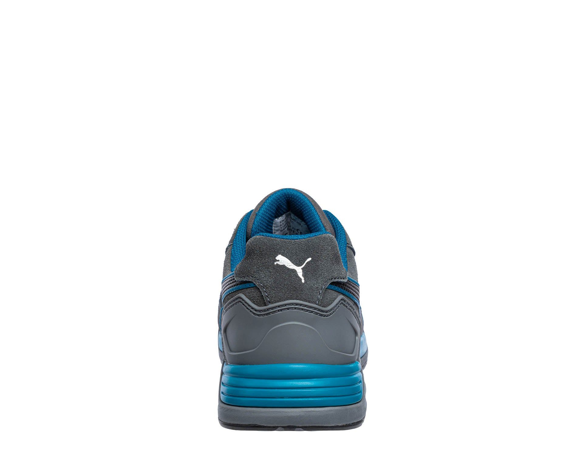 PUMA Safety PUMA SAFETY AIRTWIST LOW Sicherheitsschuh S3S ESD Sicherheitsschuh Durchtrittschutz – Bild 5 von 5