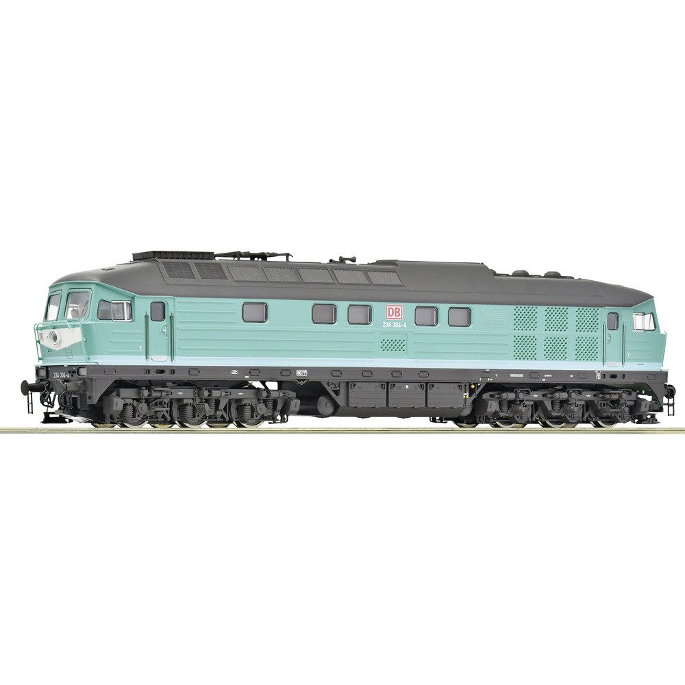 Roco Diesellokomotive Roco 7300059 H0 Diesellok BR 234 304-4 der DB AG